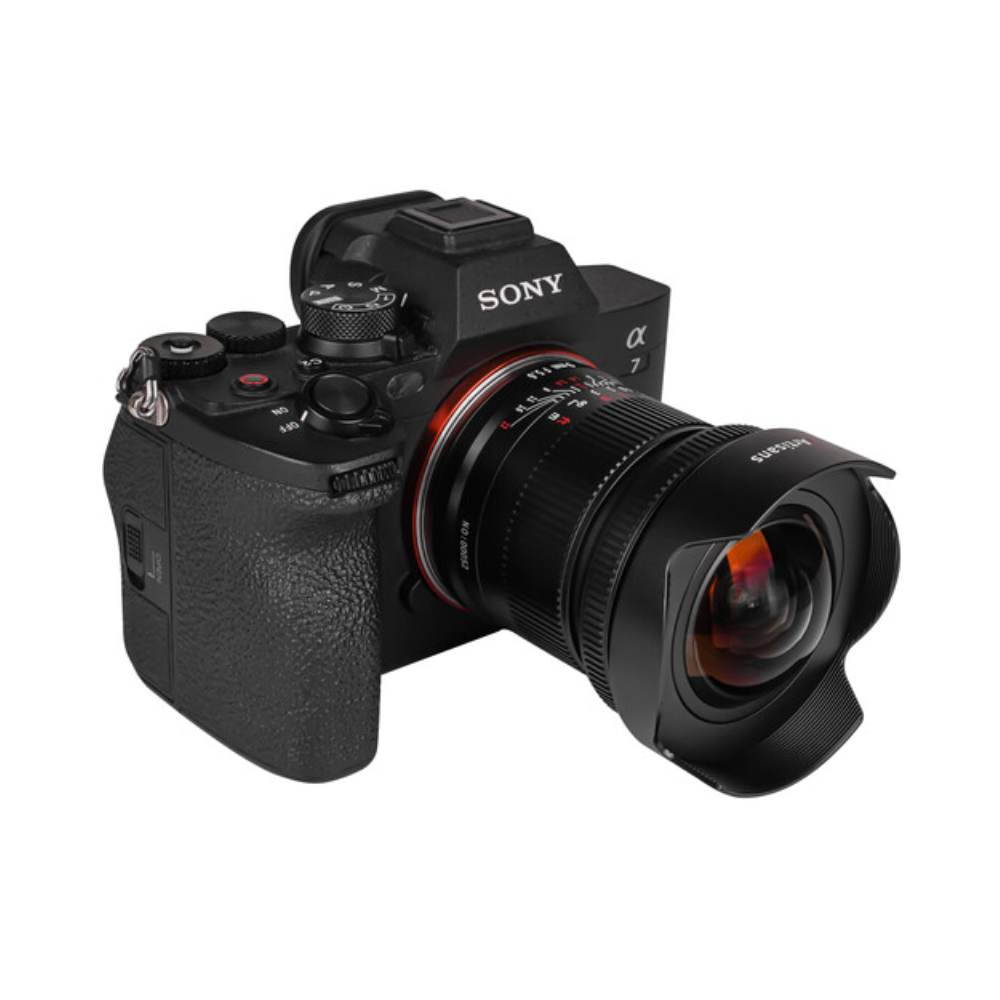 7Artisans 9mm F5.6 Full Frame Lensa Ultra