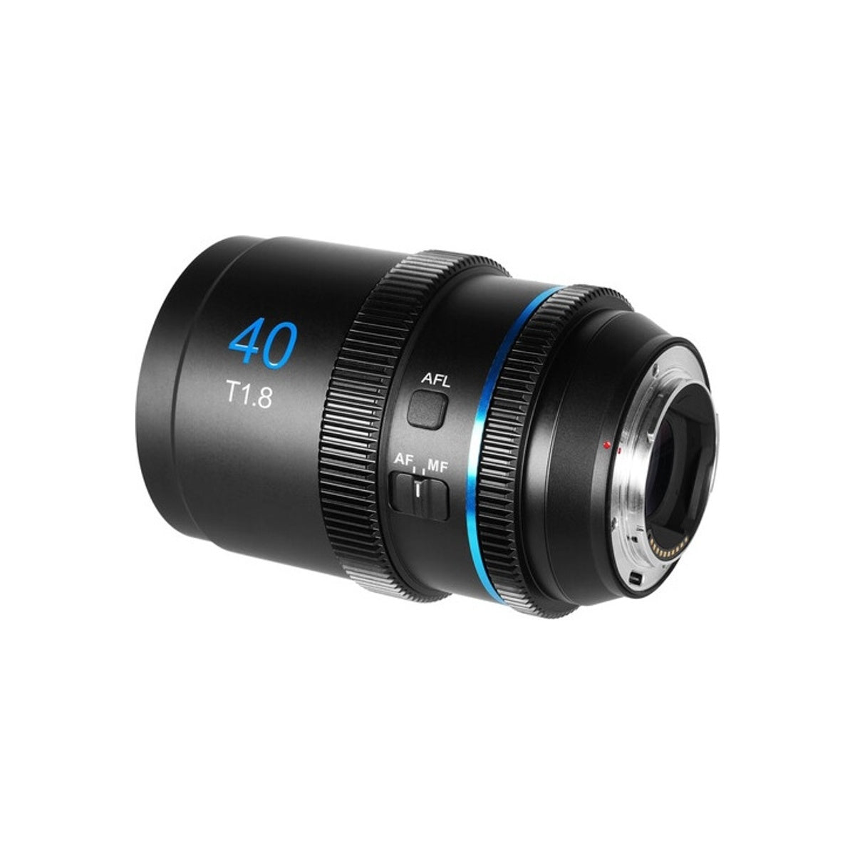 Sirui 40mm T1.8 1.33x S35 AF Anamorphic Lens for Sony E-Mount