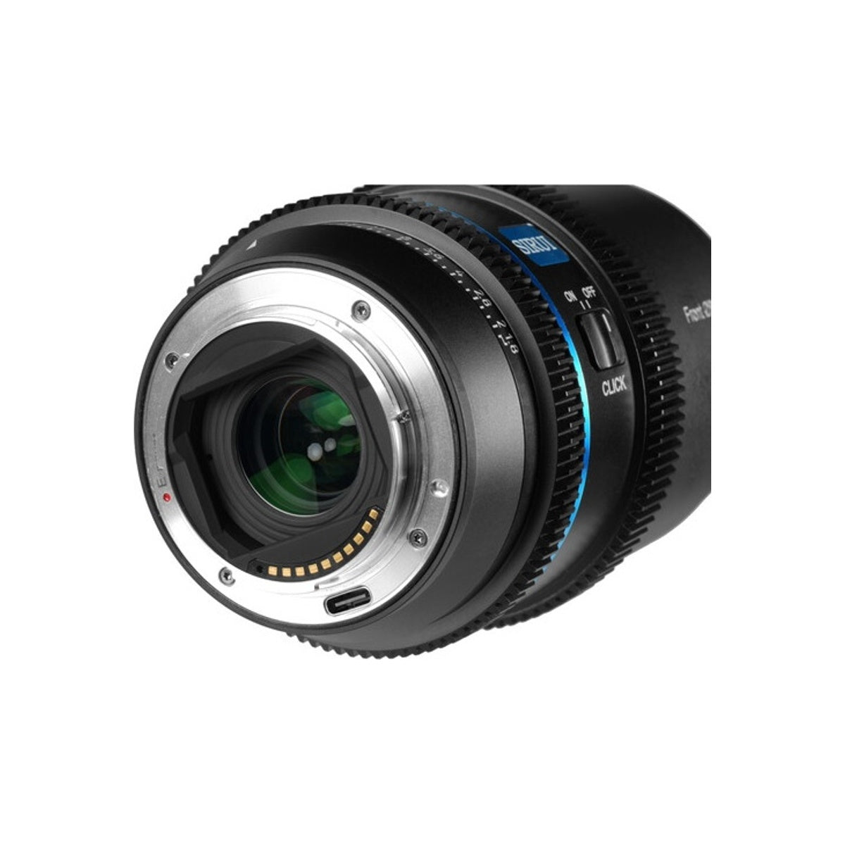Sirui 40mm T1.8 1.33x S35 AF Anamorphic Lens for Sony E-Mount
