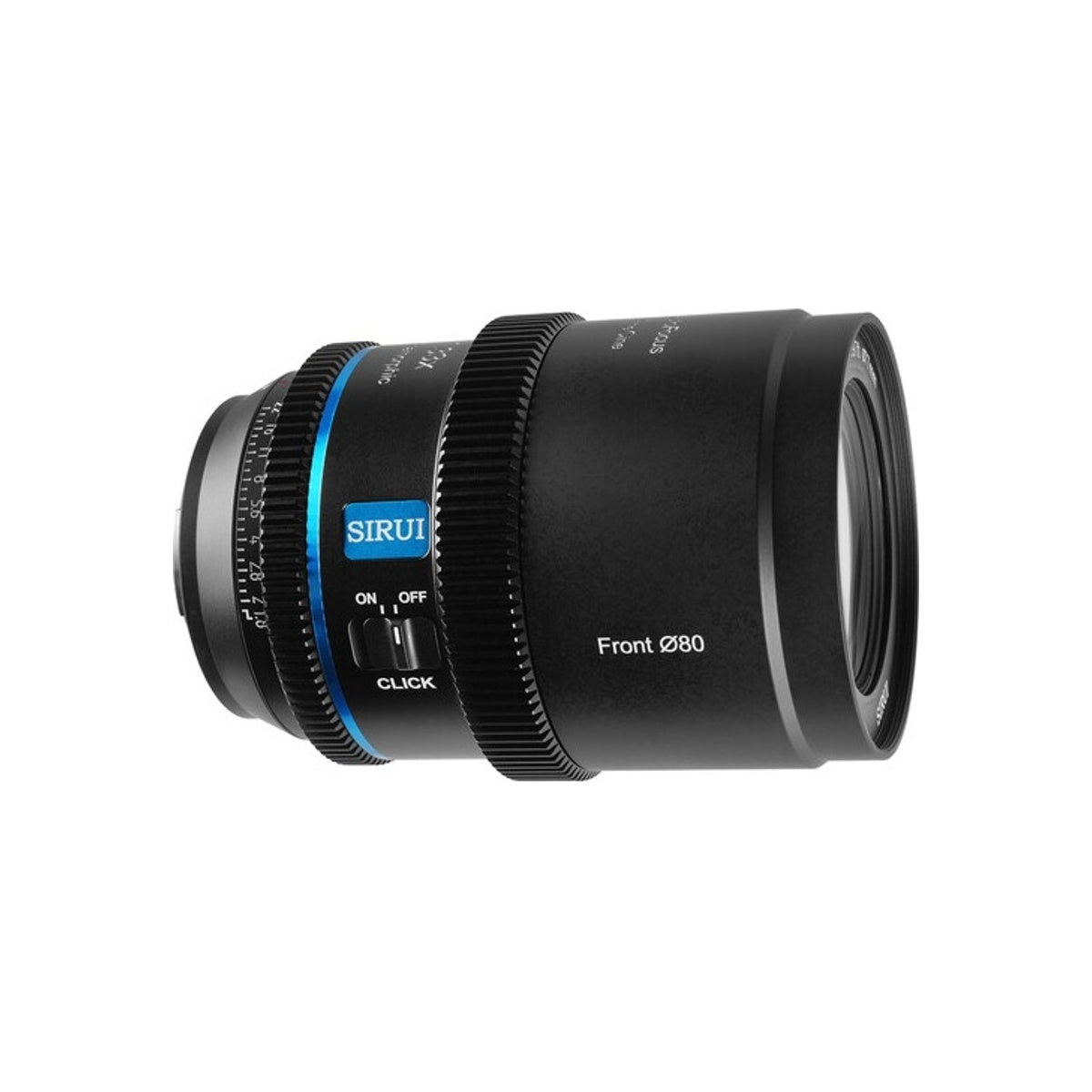 Sirui 40mm T1.8 1.33x S35 AF Anamorphic Lens for Sony E-Mount