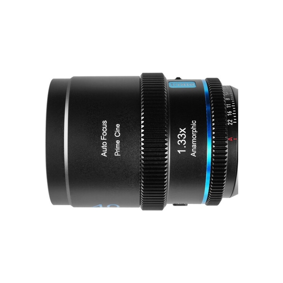 Sirui 40mm T1.8 1.33x S35 AF Anamorphic Lens for Sony E-Mount