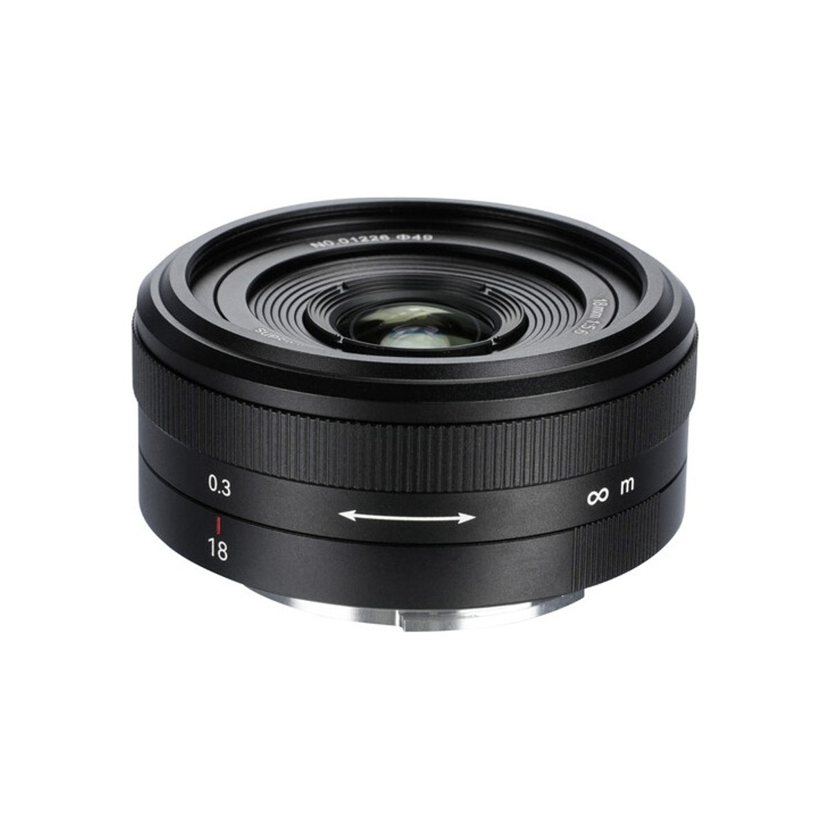 7Artisans 18mm f5.6 for Sony E FullFrame