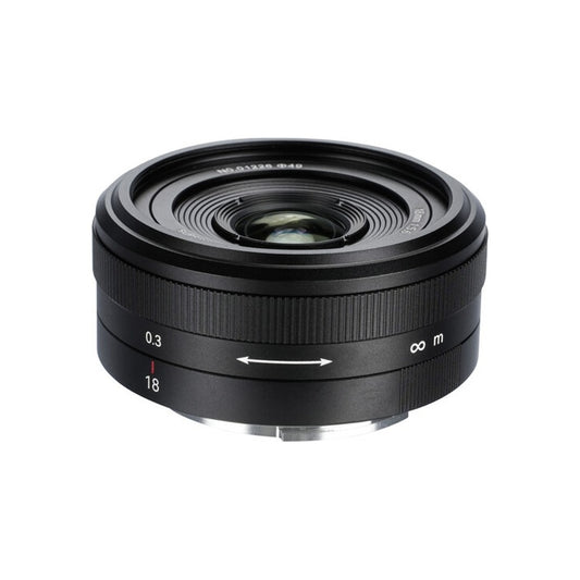 7Artisans 18mm f5.6 for Sony E FullFrame
