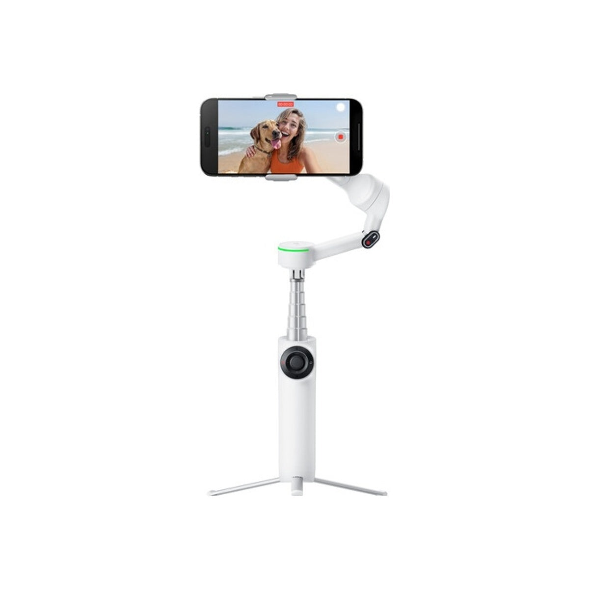 Insta360 Flow 2 Pro Creator Smartphone Gimbal Stabilizer