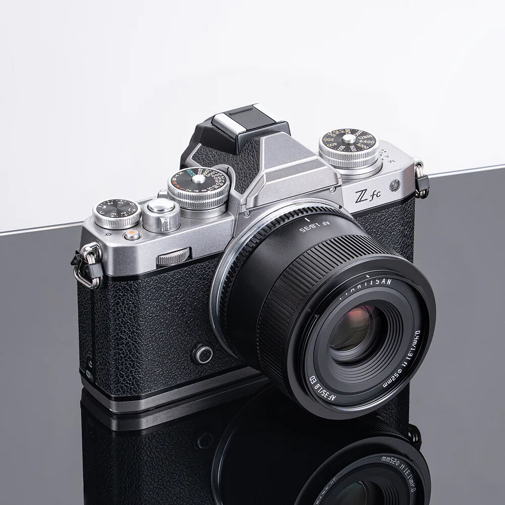 TTArtisan AF 35mm F1.8 Mark II For Nikon Z Mount APSC TTArtisans 35 mm F/1.8