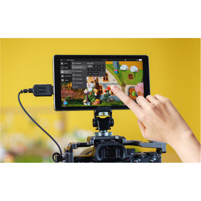 FeelWorld P6XL 6" On-Camera Field Monitor