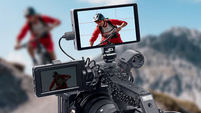 FeelWorld P6XL 6" On-Camera Field Monitor