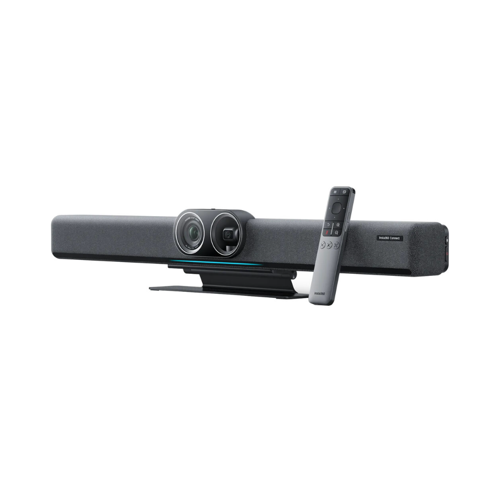 Insta360 Connect BYOD Dual 4K AI Video Conference Camera System
