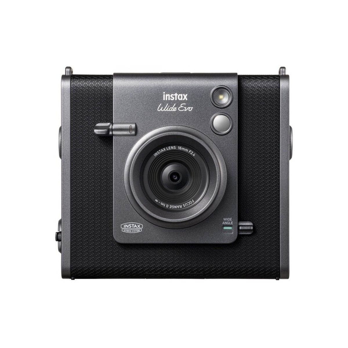 Fujifilm Instax Wide Evo Instant Film Camera & Smartphone Printer
