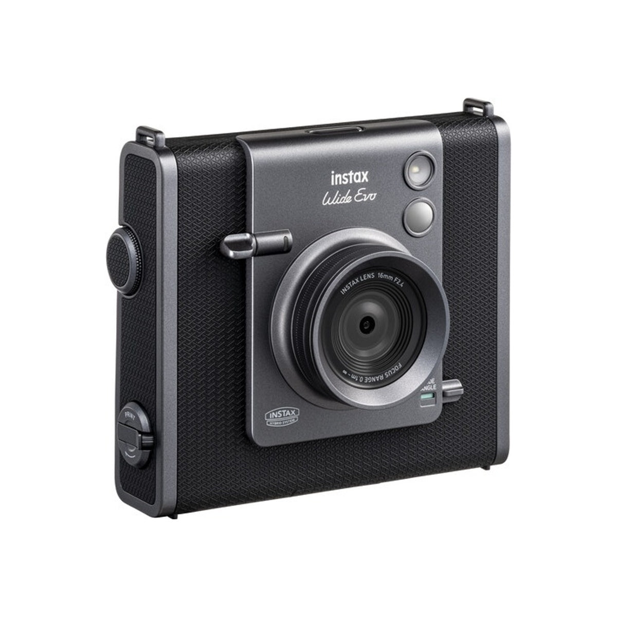 Fujifilm Instax Wide Evo Instant Film Camera & Smartphone Printer