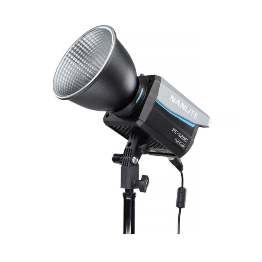 Nanlite FC-120C LED RGBWW SPOT LIGHT