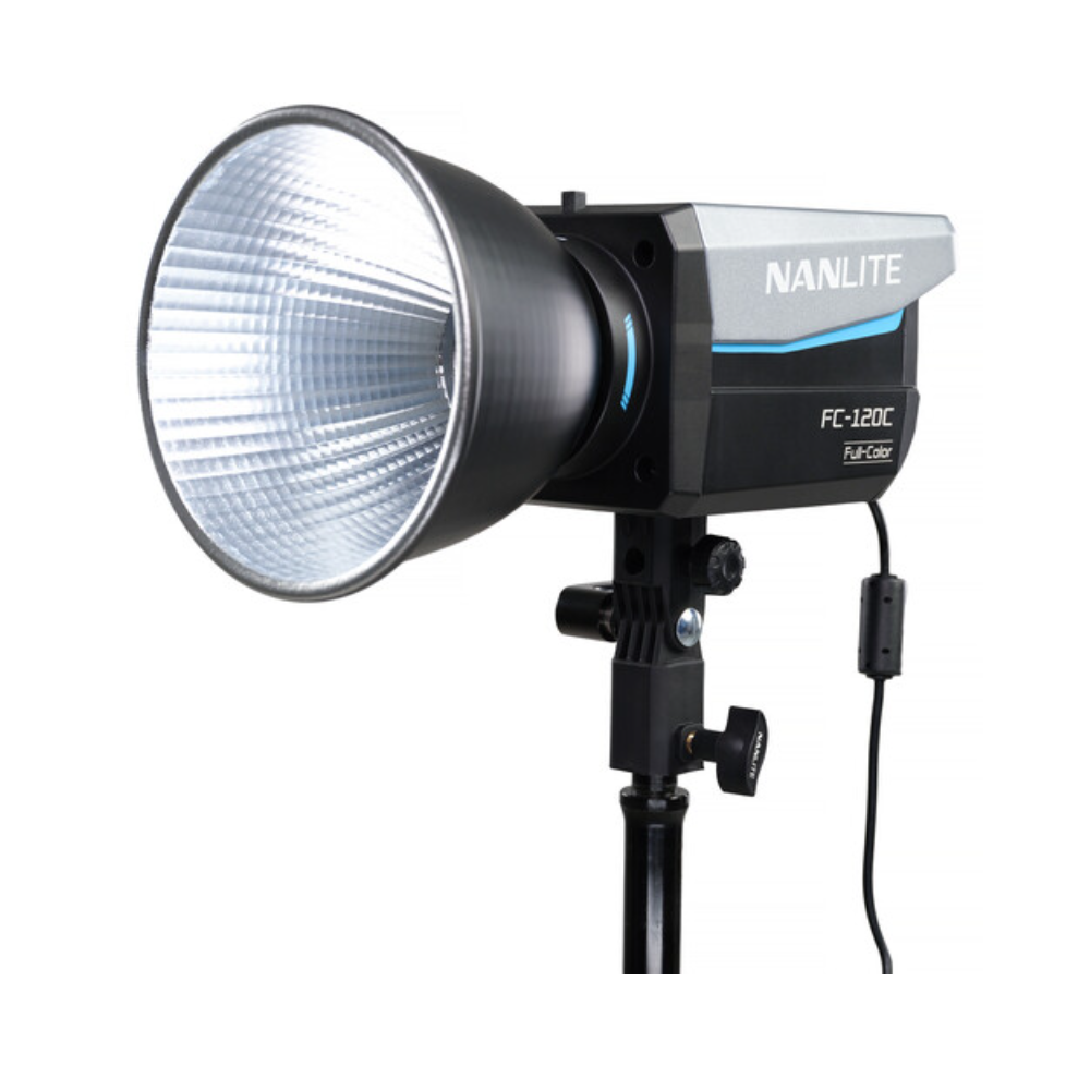 Nanlite FC-120C LED RGBWW SPOT LIGHT