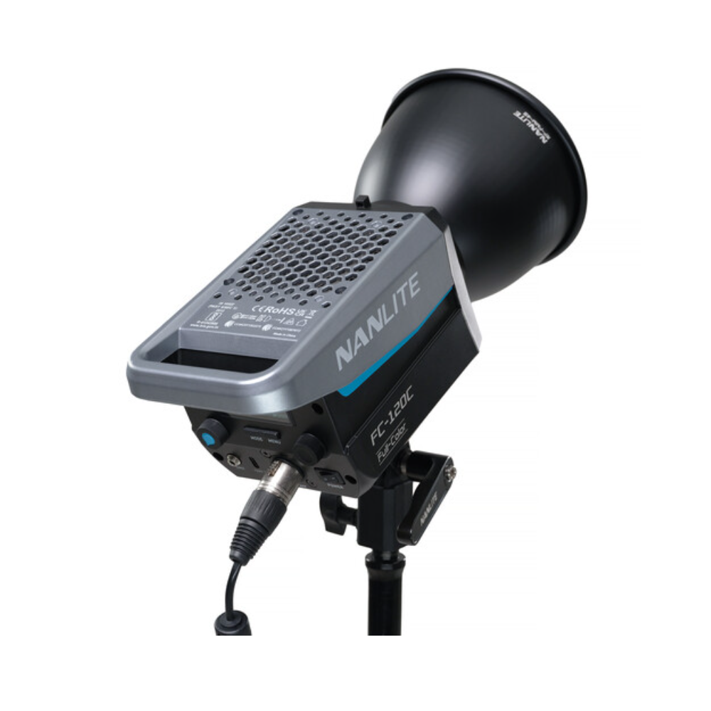 Nanlite FC-120C LED RGBWW SPOT LIGHT