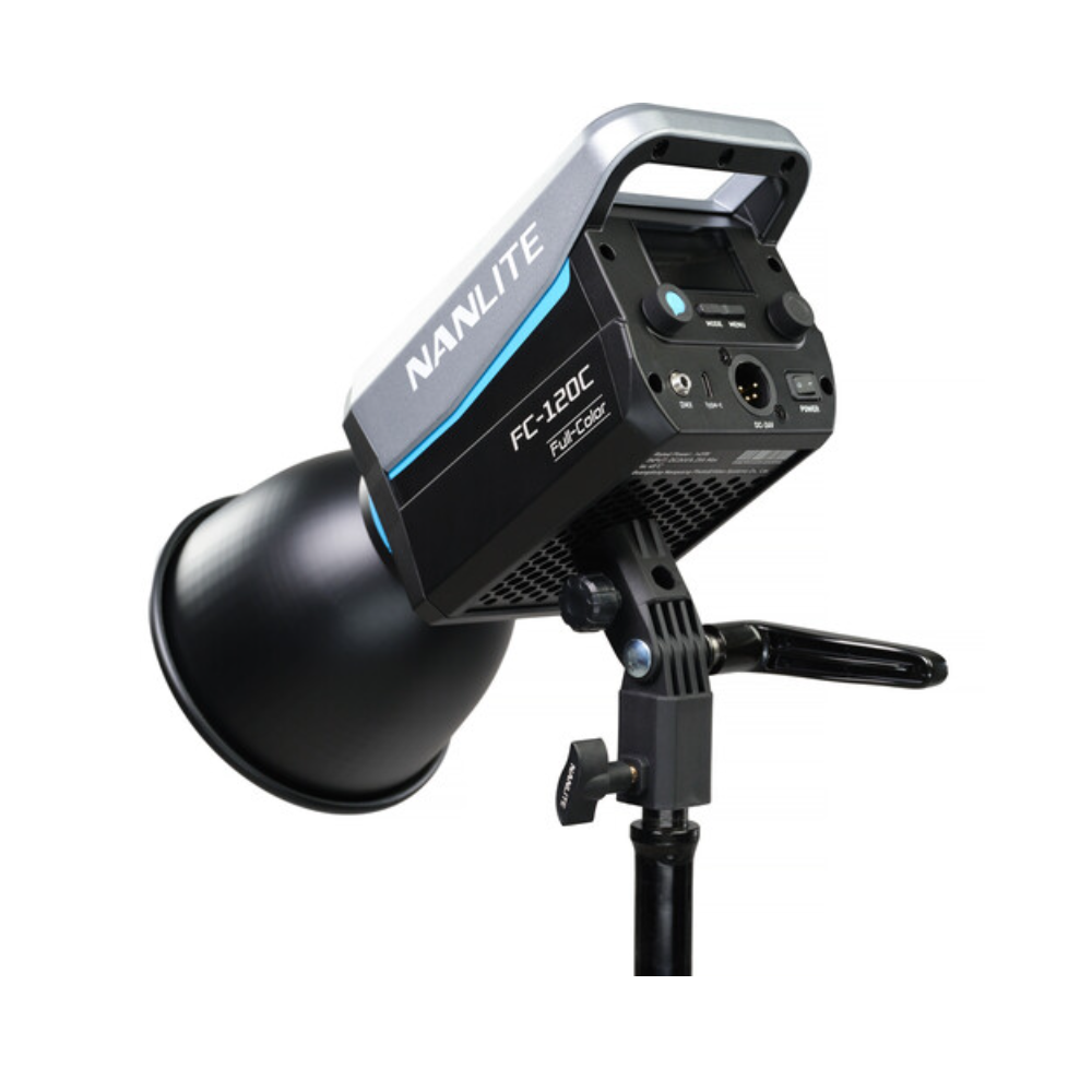 Nanlite FC-120C LED RGBWW SPOT LIGHT