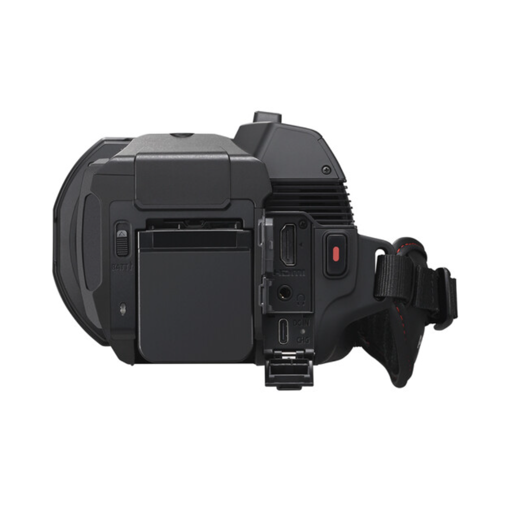 Panasonic HC-X1200 UHD 4K HDMI Camcorder with 24x Zoom