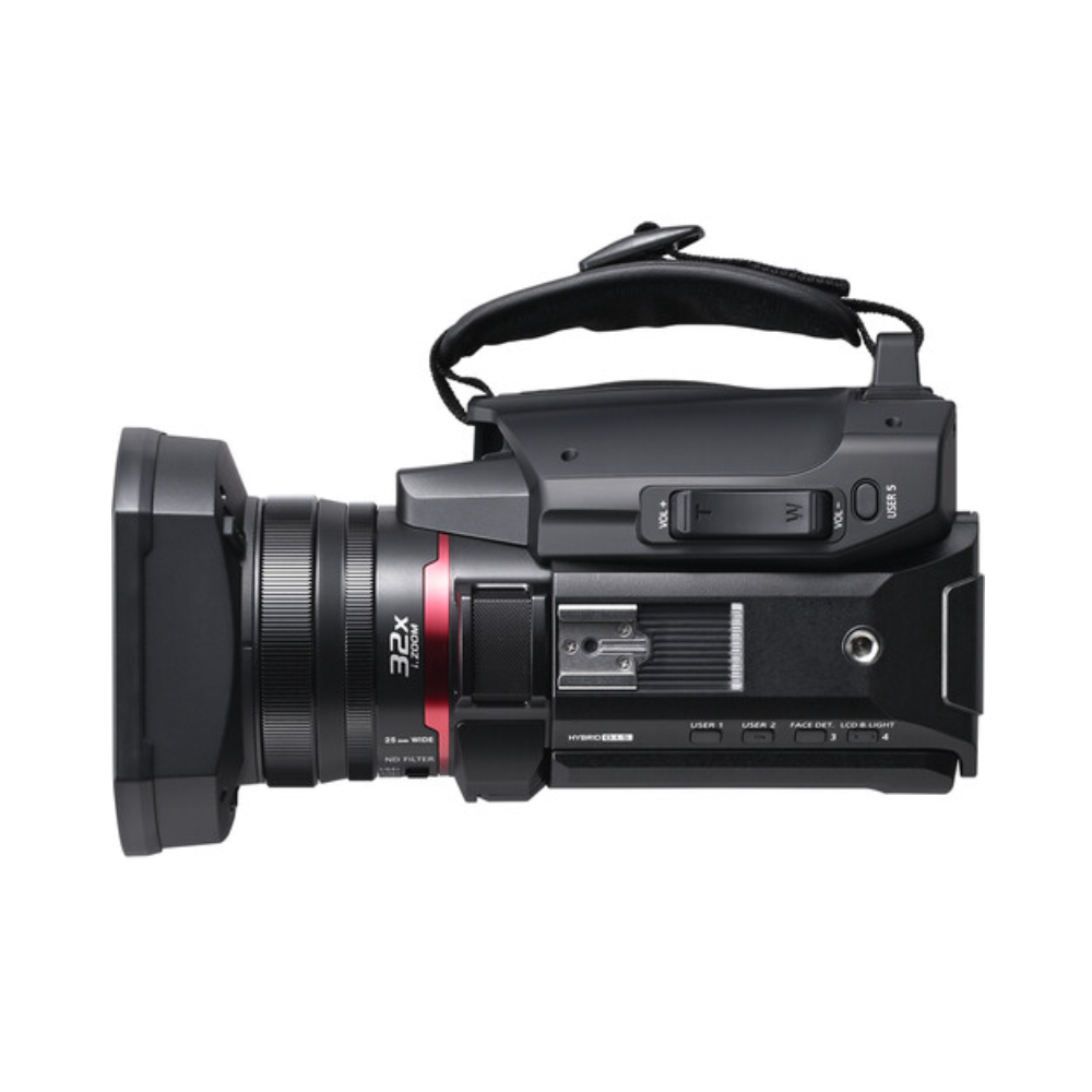 Panasonic HC-X1200 UHD 4K HDMI Camcorder with 24x Zoom