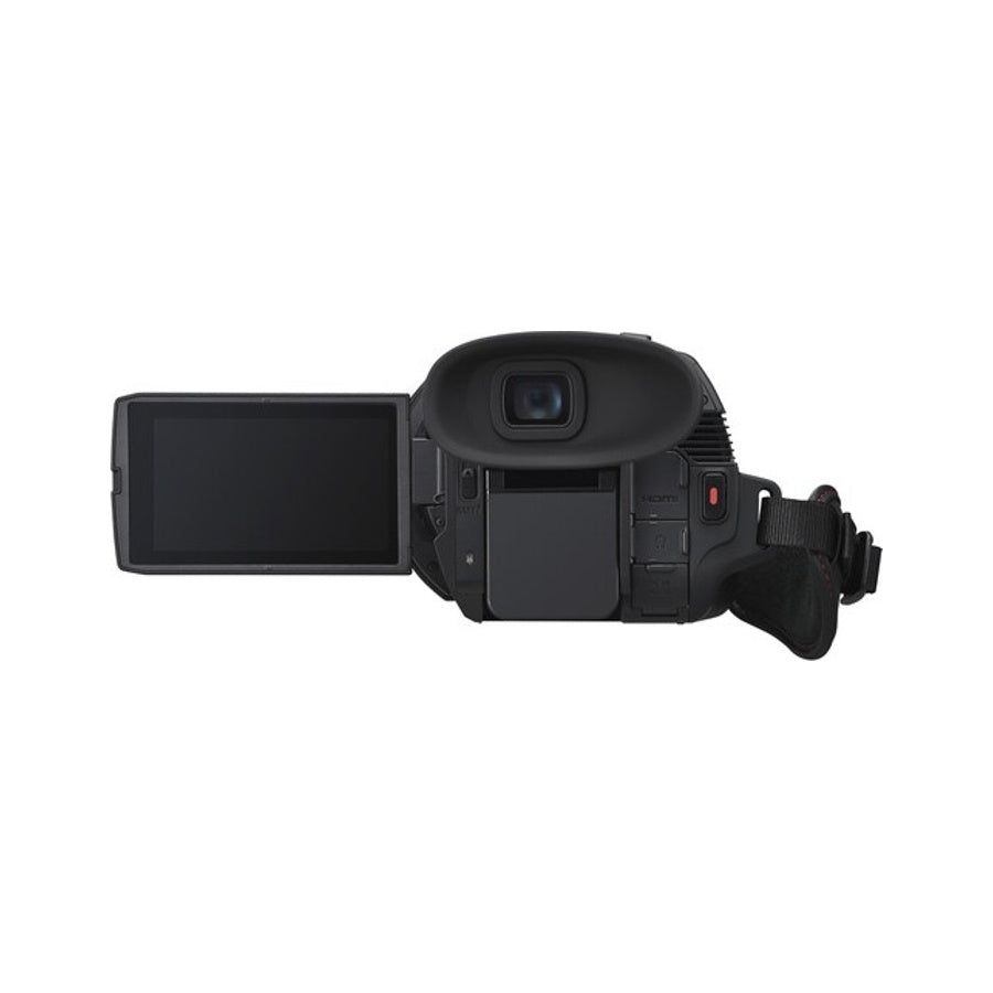 Panasonic HC-X1600 UHD 4K Professional Camcorder