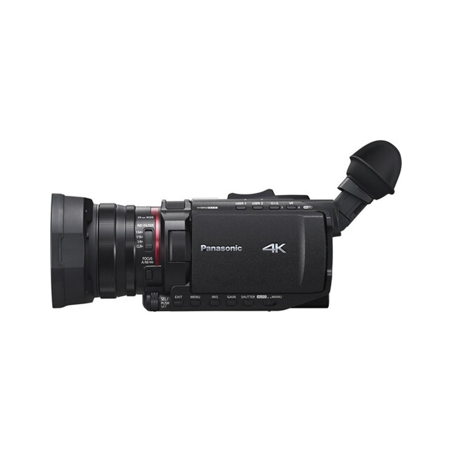 Panasonic HC-X1600 UHD 4K Professional Camcorder