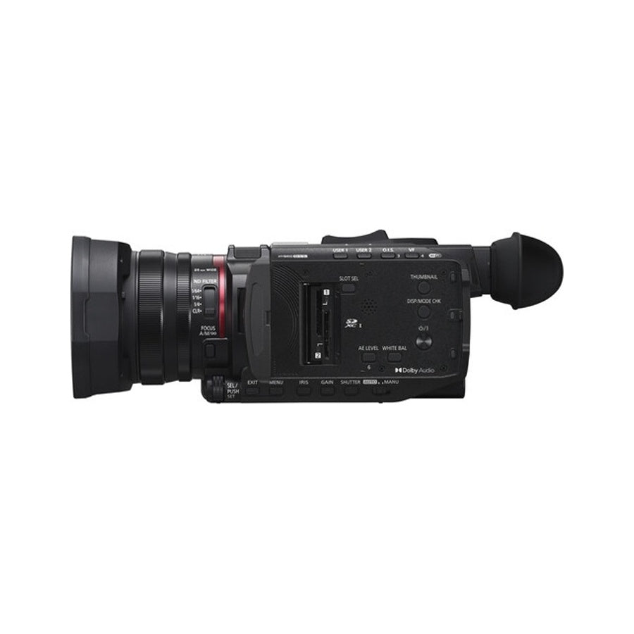 Panasonic HC-X1600 UHD 4K Professional Camcorder