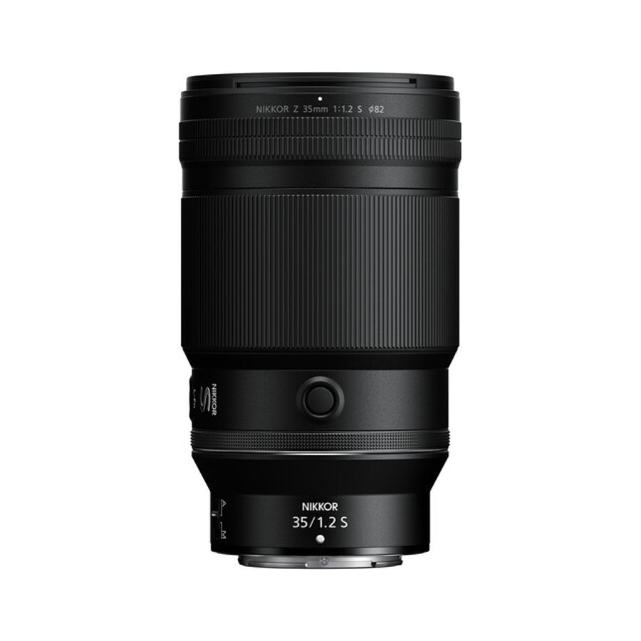 Nikkor Z 35mm F1.2 S Lens