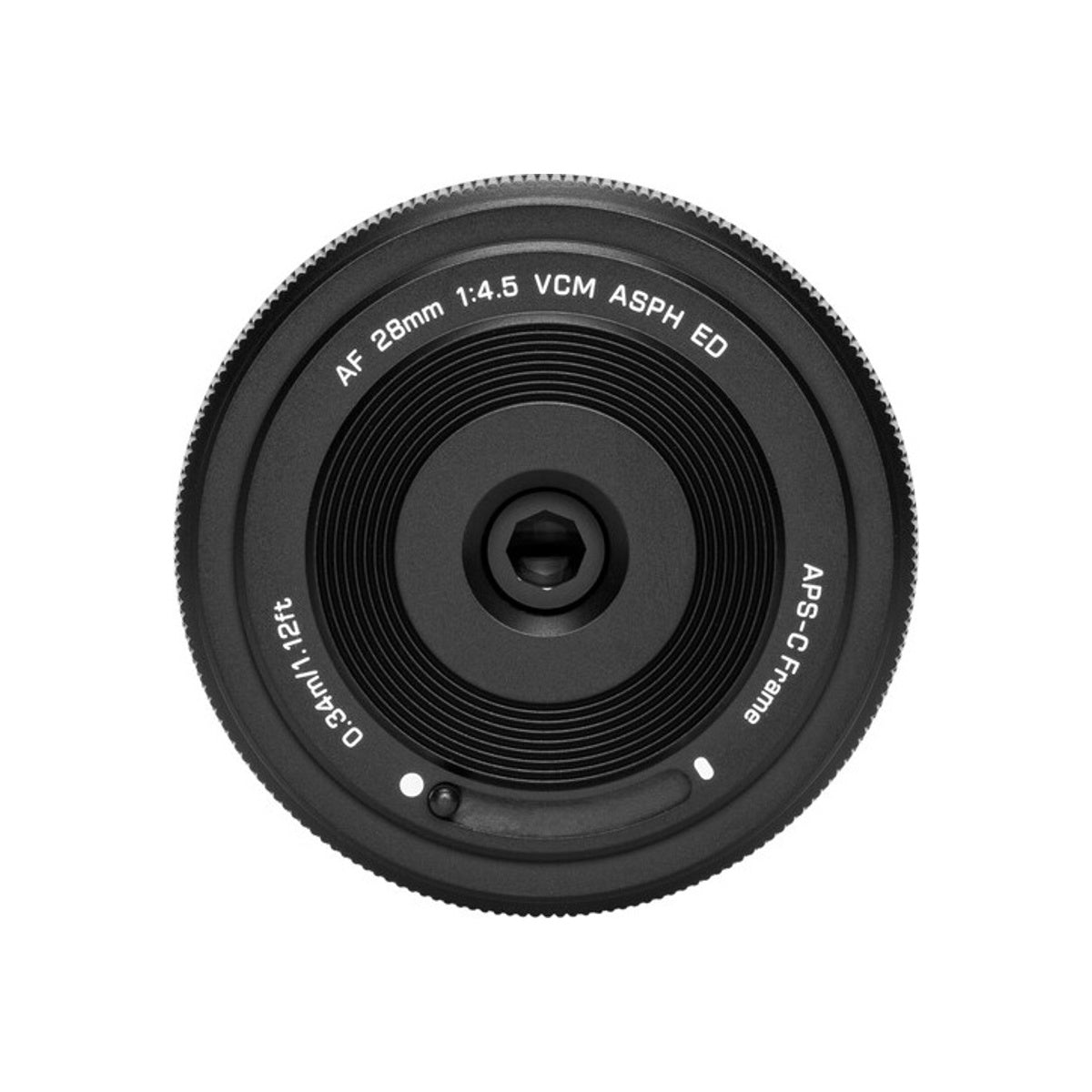 Viltrox AF 28mm F4.5 for Fujifilm X Mount APSC