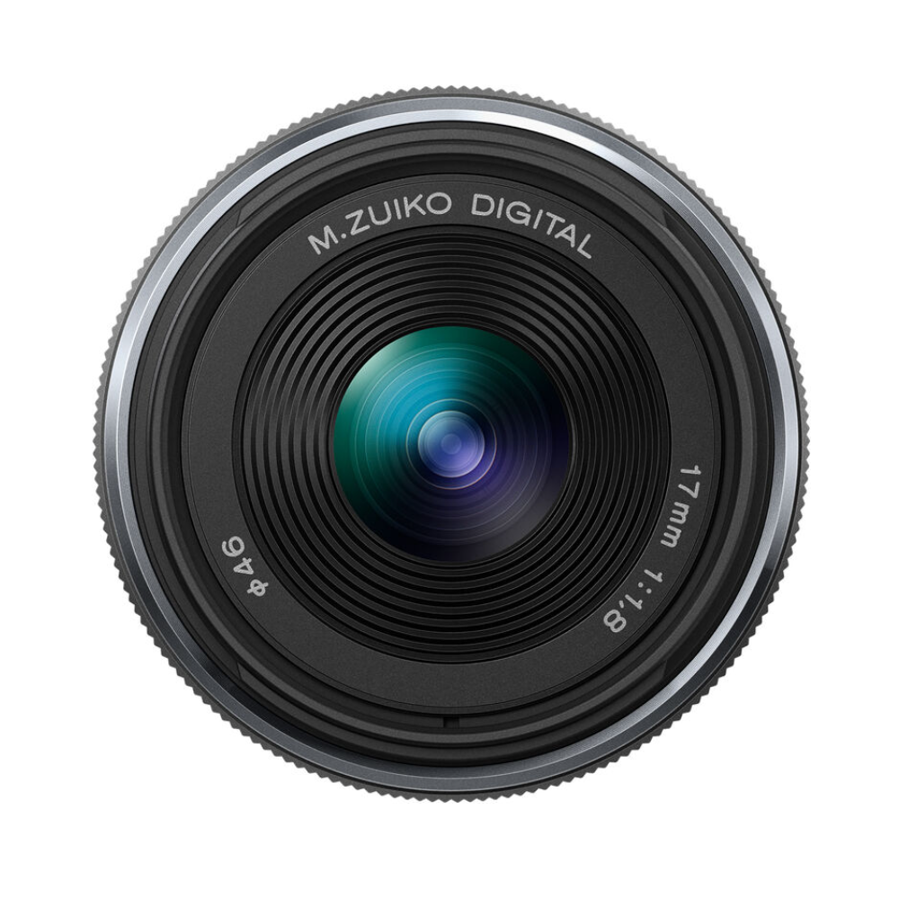 OM SYSTEM M.ZUIKO DIGITAL 17mm F1.8 Ⅱ Lens
