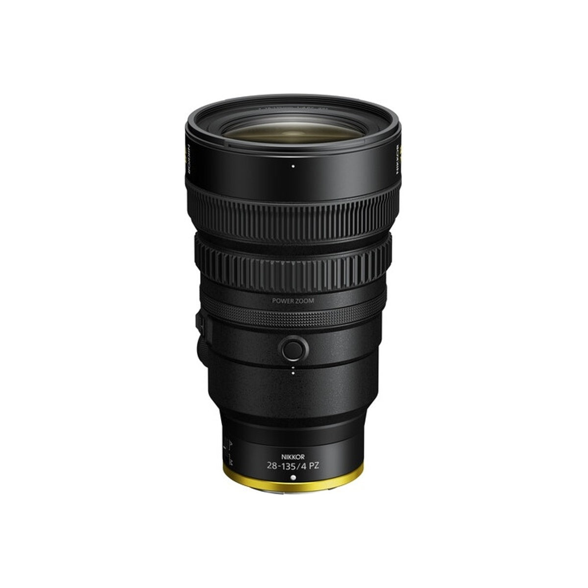 Nikkor Z 28-135mm F4 PZ Lens