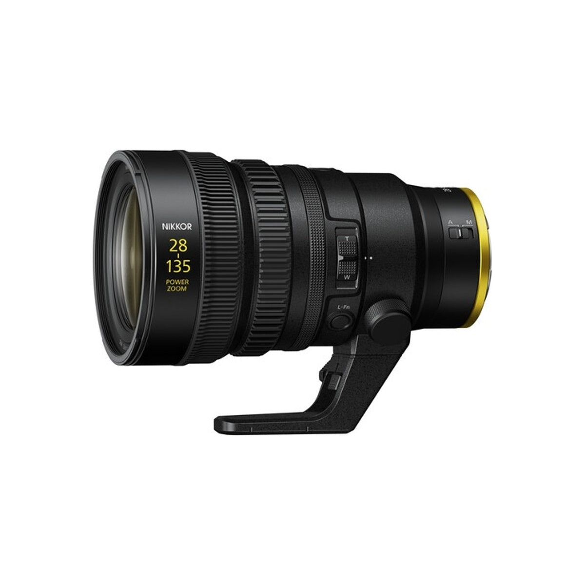 Nikkor Z 28-135mm F4 PZ Lens