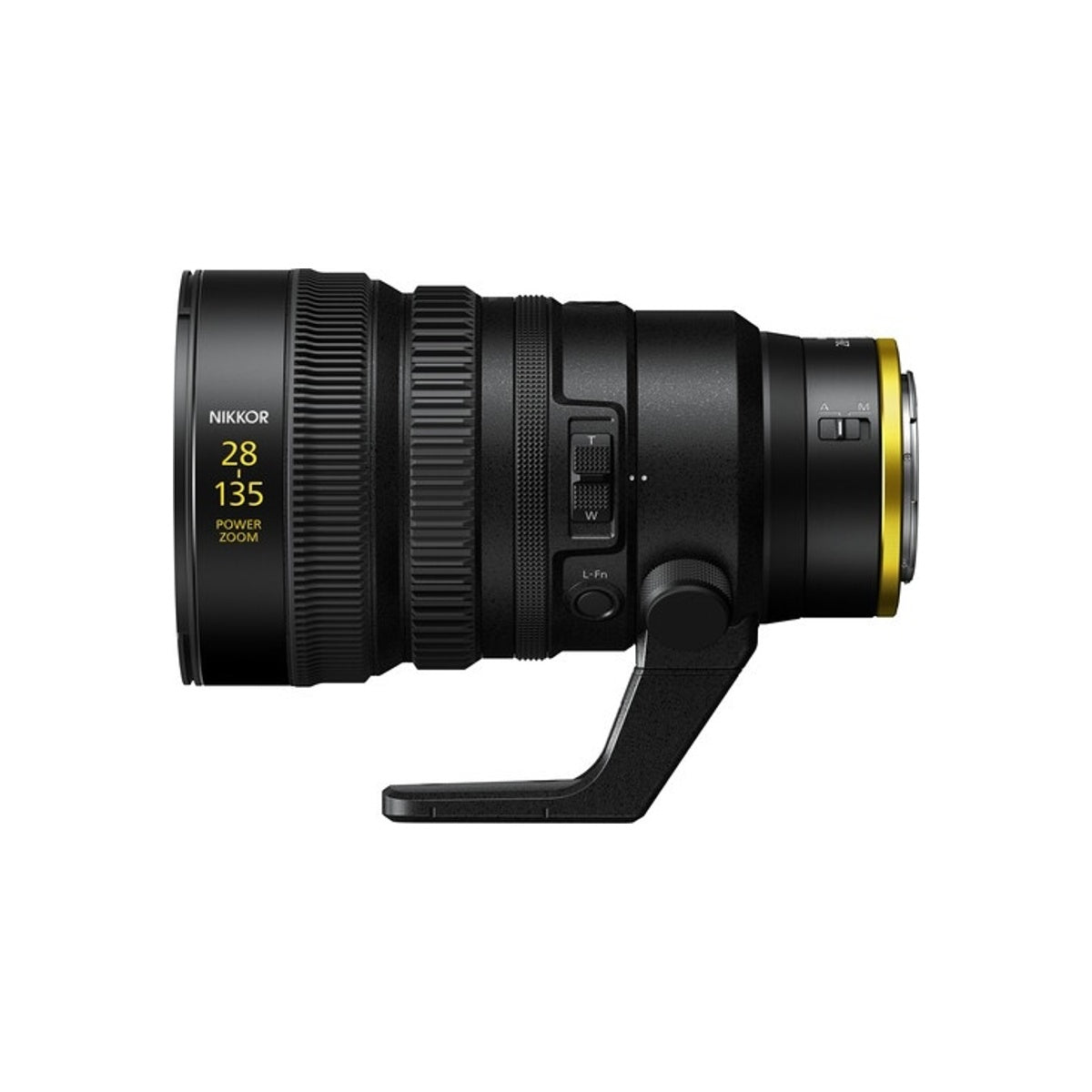 Nikkor Z 28-135mm F4 PZ Lens
