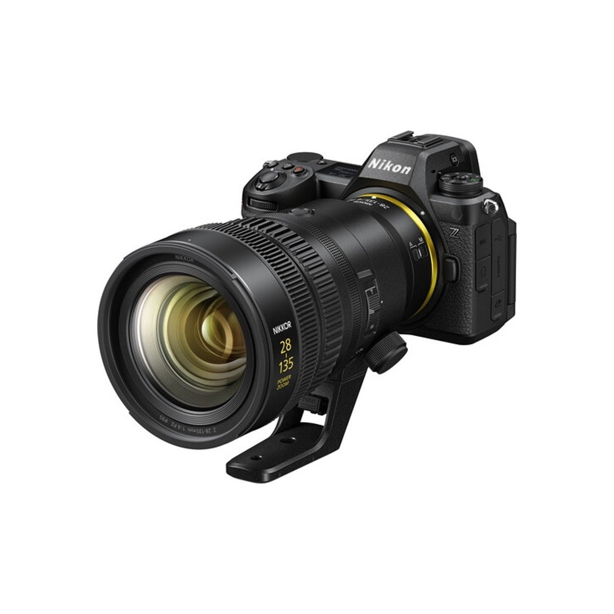 Nikkor Z 28-135mm F4 PZ Lens