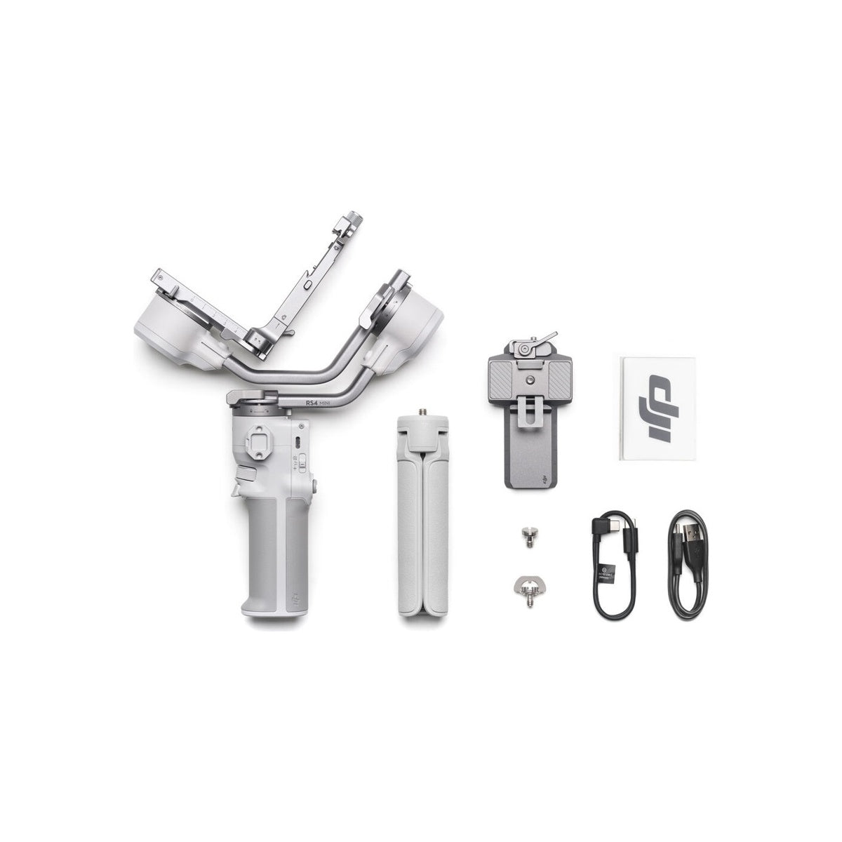DJI RS 4 Mini Basic Handheld Gimbal Stabilizer Camera
