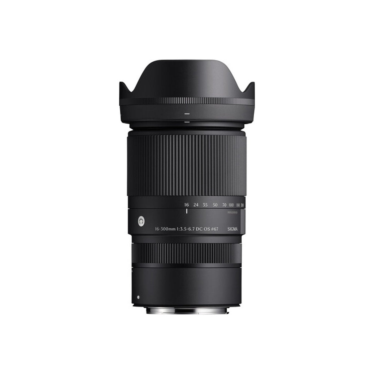 Sigma 16-300mm F3.5-6.7 DC OS Contemporary Lensa For Canon RF Mount APSC