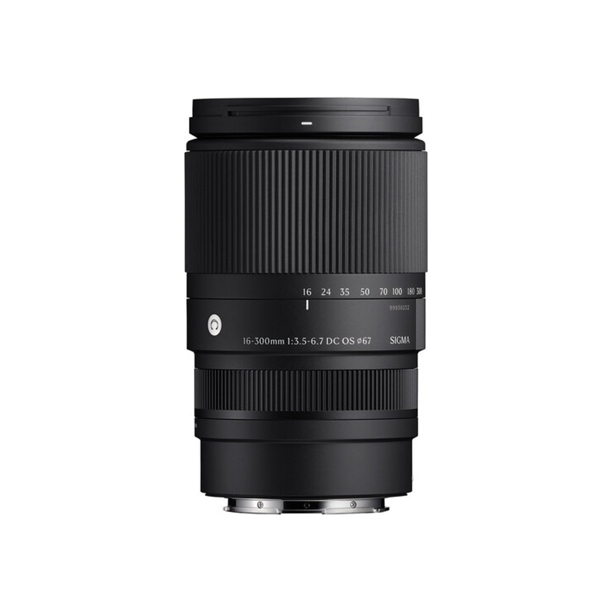 Sigma 16-300mm F3.5-6.7 DC OS Contemporary Lensa For Fujifilm X Mount APSC
