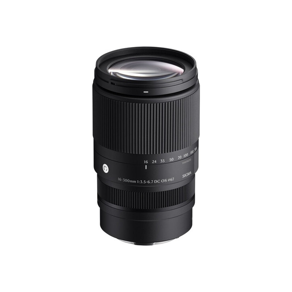 Sigma 16-300mm F3.5-6.7 DC OS Contemporary Lensa For Fujifilm X Mount APSC