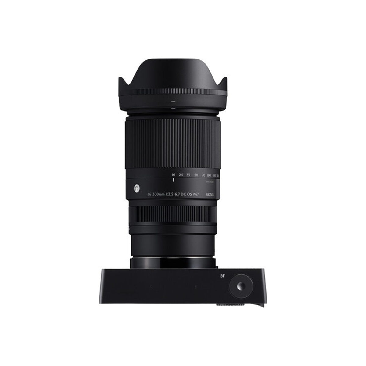Sigma 16-300mm F3.5-6.7 DC OS Contemporary Lensa For Leica L Mount APSC
