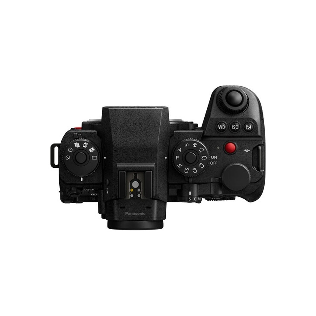 Pasanonic Lumix S1R II Body Only Mirrorless