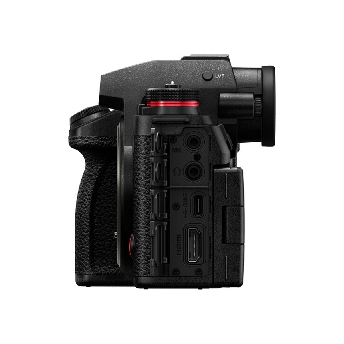 Pasanonic Lumix S1R II Body Only Mirrorless