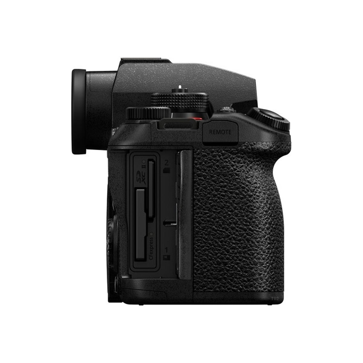 Pasanonic Lumix S1R II Body Only Mirrorless