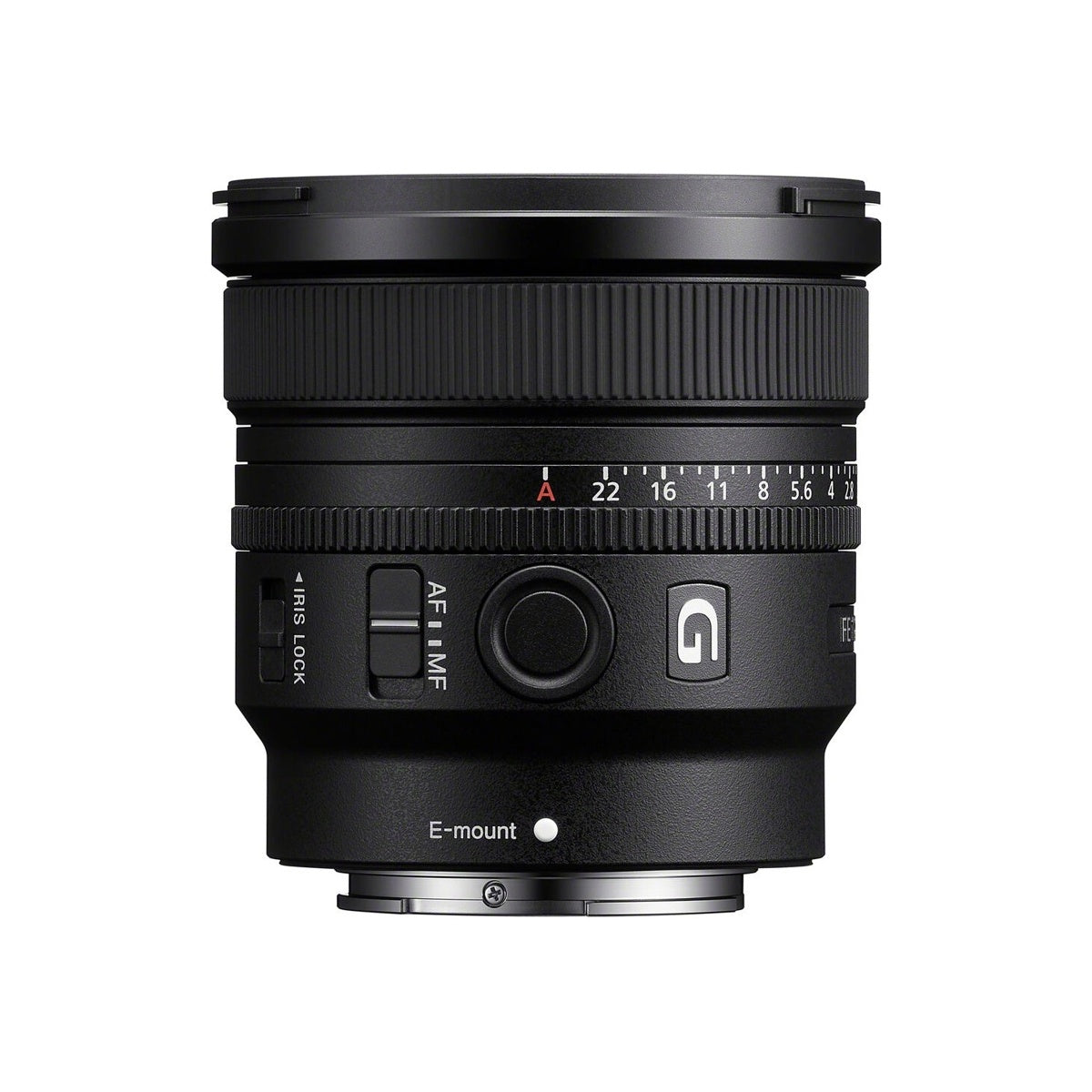 Sony FE 16mm F1.8 G Lens Sony FE 16 mm F/1.8 Lensa Mirrorless