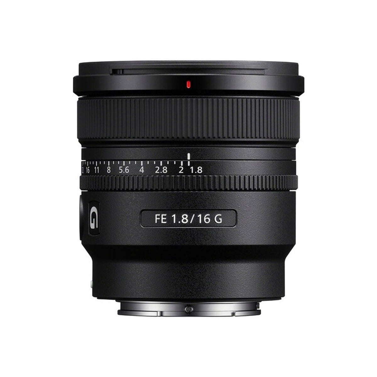 Sony FE 16mm F1.8 G Lens Sony FE 16 mm F/1.8 Lensa Mirrorless