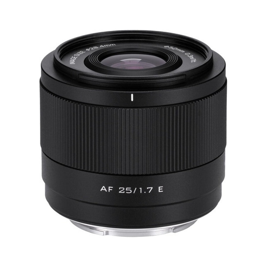 Viltrox AF 25mm F1.7 Air STM for Sony E-Mount