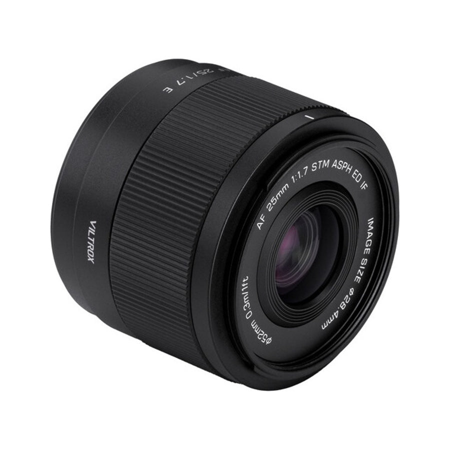 Viltrox AF 25mm F1.7 Air STM for Sony E-Mount