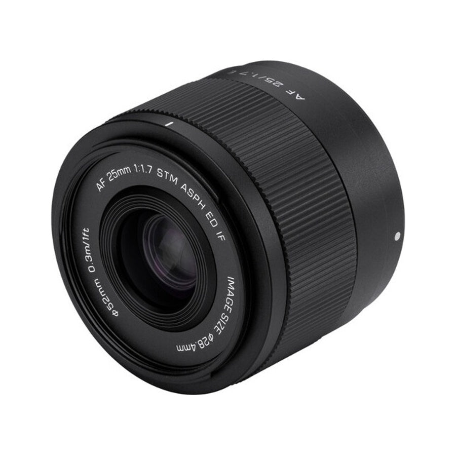 Viltrox AF 25mm F1.7 Air STM for Sony E-Mount