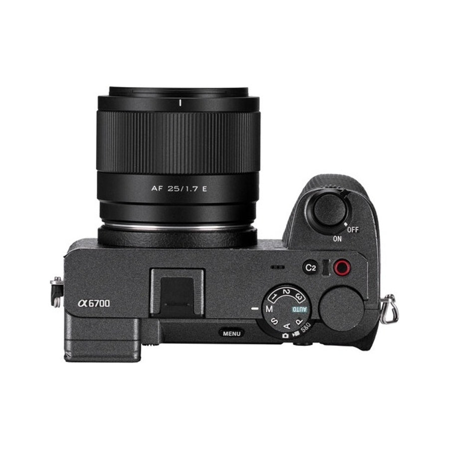Viltrox AF 25mm F1.7 Air STM for Sony E-Mount