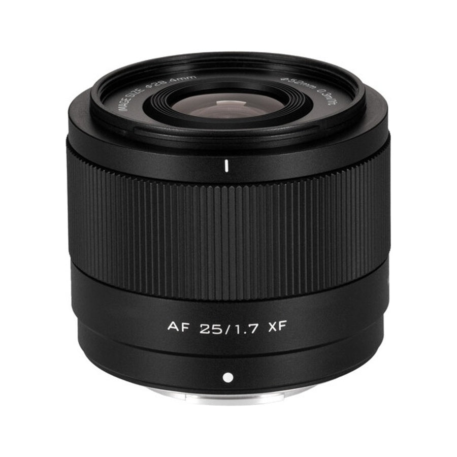 Viltrox AF 25mm f1.7 Air STM for Fujifilm X-Mount