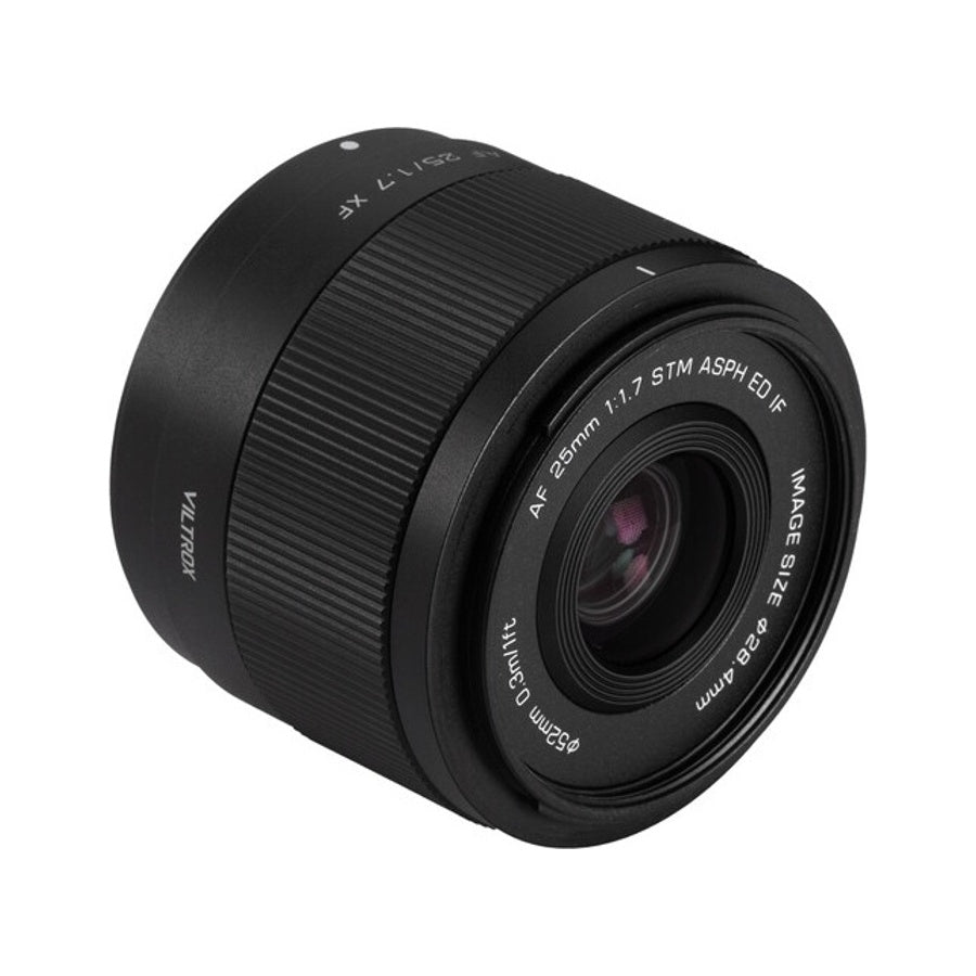 Viltrox AF 25mm f1.7 Air STM for Fujifilm X-Mount