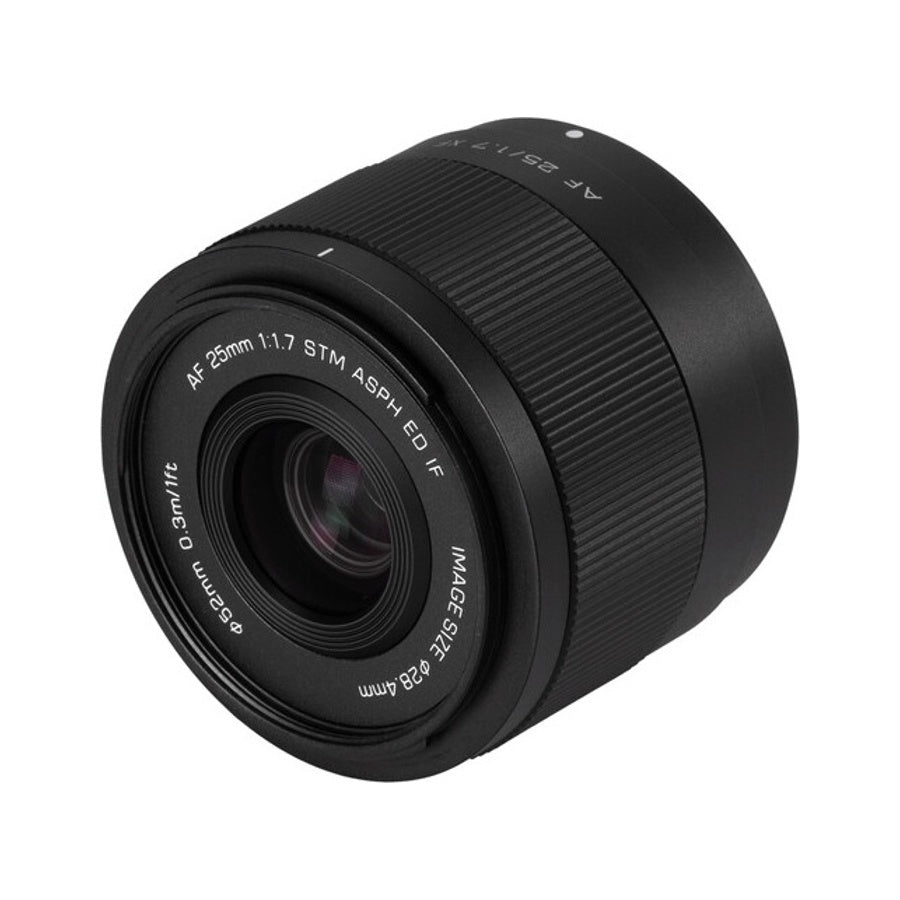 Viltrox AF 25mm f1.7 Air STM for Fujifilm X-Mount