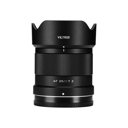 Viltrox AF 25mm f1.7 Air STM for Nikon Z APSC