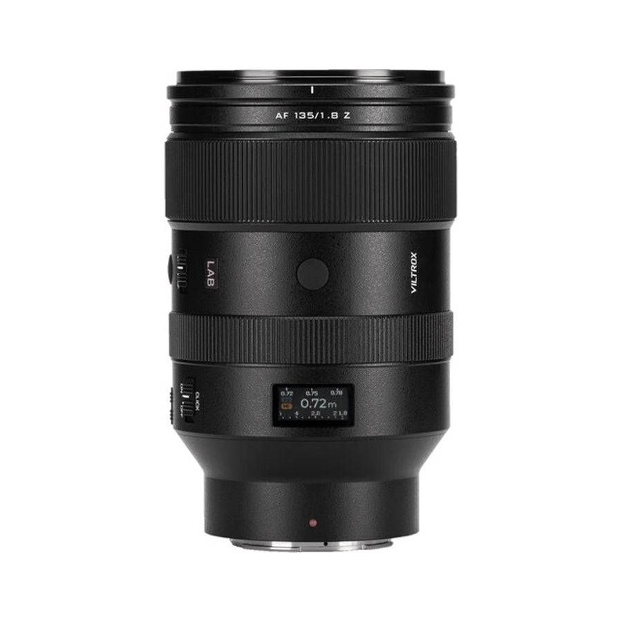 Viltrox AF 135mm F1.8 FE LAB Lensa For Nikkon Z Mount Fullframe