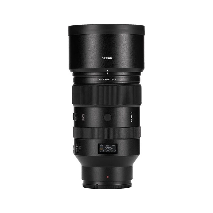 Viltrox AF 135mm F1.8 FE LAB Lensa For Nikkon Z Mount Fullframe